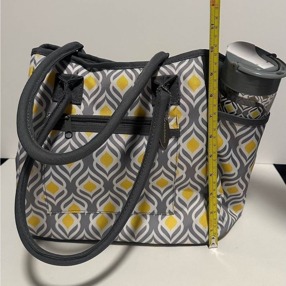 Fit+Fresh 6 piece Lunch Bag - Picture 5 of 8